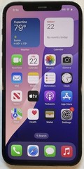 FULL POWER, TESTED USED BLUE GSM UNLOCKED iPhone 12 PRO, 256GB A2341 MGK93LL/A