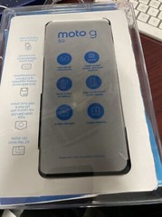 Motorola Moto G 5G 2022 XT2213-2 64GB 50MP – Gray (GSM 🔓 Unlocked) 🔟/🔟