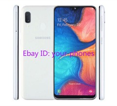 Samsung Galaxy A20e A202F/DS Dual SIM 32GB+3GB Unlocked Smartphone- New Unopened