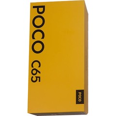 Xiaomi Poco C65 4G Purple 128GB + 6GB Dual-SIM Factory Unlocked GSM NEW