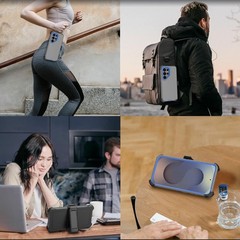 Samsung Galaxy S26 Ultra Case with Belt Clip Holster Heavy Duty Rugged Protectio