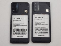(Lot of 5) MIXED MODEL Vortex Android (CARRIER UNKNOWN) Smartphones – *READ*
