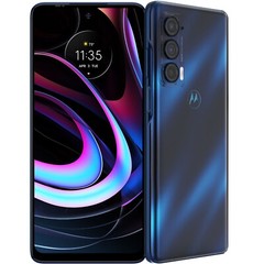 Motorola Moto Edge 5G 2021 XT2141 128GB Nebula Blue Verizon/Unlocked OPEN BOX US