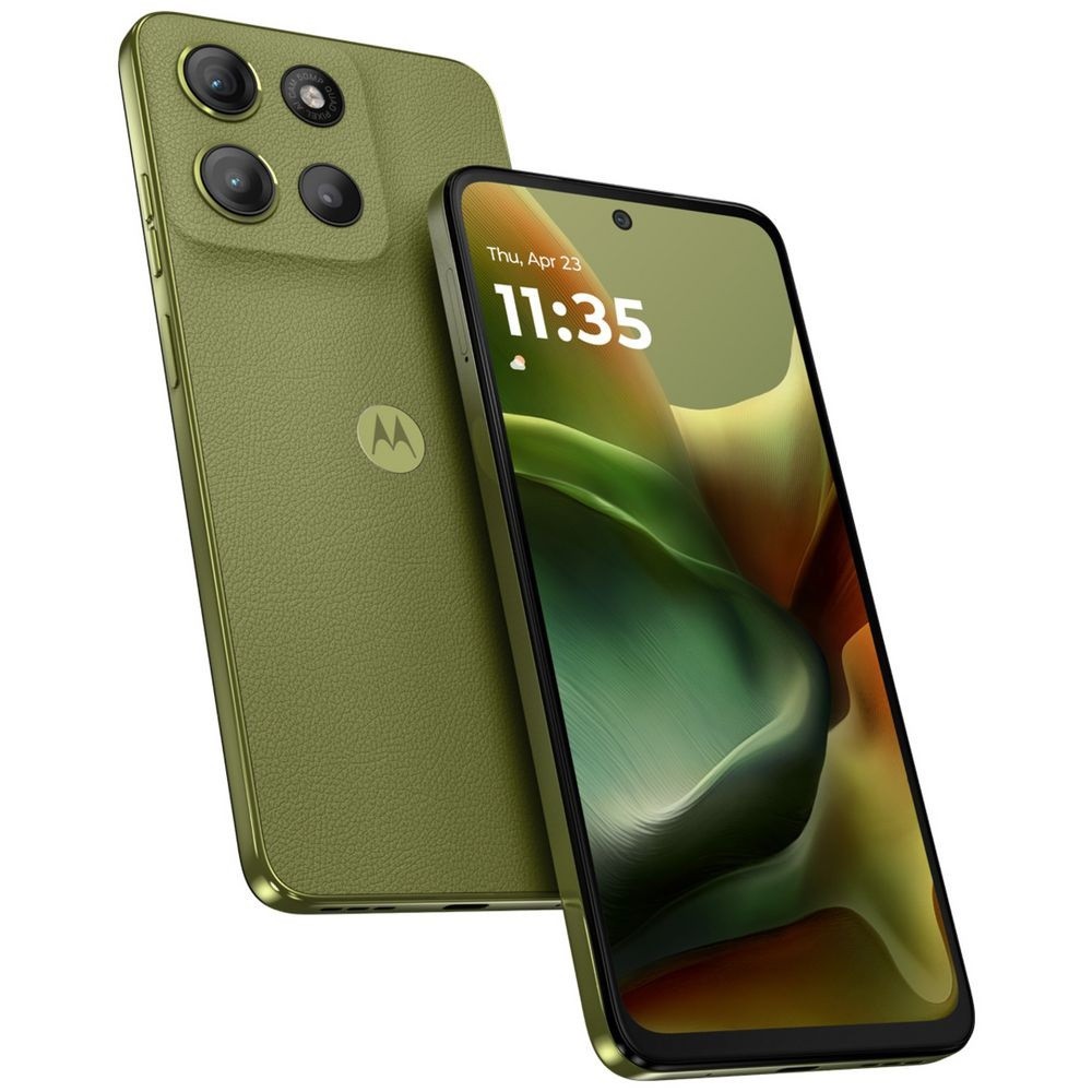 Motorola Moto G15 4G 128GB – Iguana Green*AU STOCK* 6.7&prime; Full HD+ 60Hz