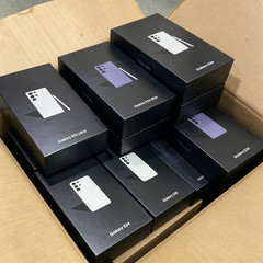 New Sealed Samsung Galaxy S23 Ultra 5G 256/512GB S918U Factory Unlocked GSM+CDMA