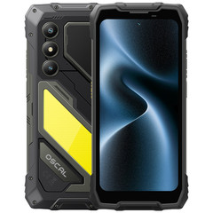 OSCAL PILOT 5 5G AI Rugged Phone 6.67&Prime; 120Hz 15000mAh Android 16 32GB+256GB IP68