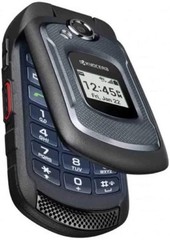 OPEN BOX Kyocera DuraXE 8GB E4710 GSM UNLOCKED Senior Flip Phone