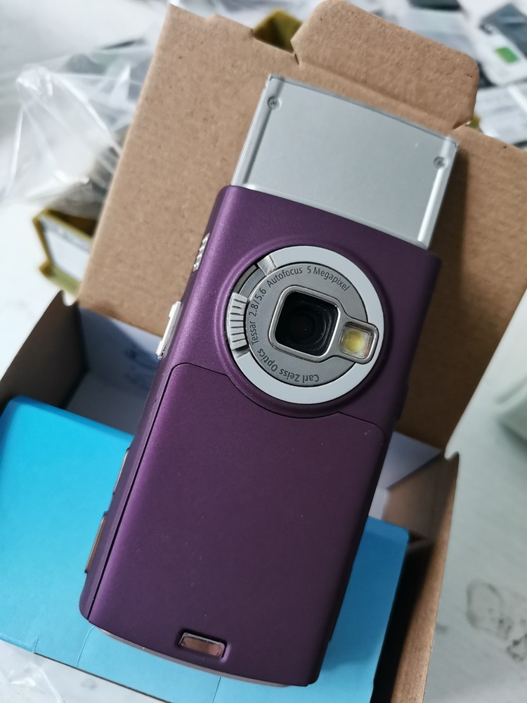 Excellent Nokia N Series N95 3G Wifi 5MP GSM Slider Unlocked Classic Phone