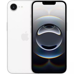 Apple iPhone 16e A3212 Cricket Only 128GB White Good