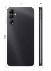 💥Brand New Sealed Samsung Galaxy A14 5G 64GB Factory Unlocked Black Color