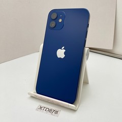 Apple iPhone 12 – 64GB – Blue (AT&T/Cricket ONLY) – Good Condition