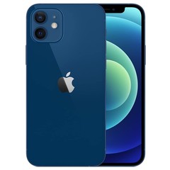 Apple iPhone 12 64GB Blue 6.1in iOS Bar Smartphone 12MP Camera