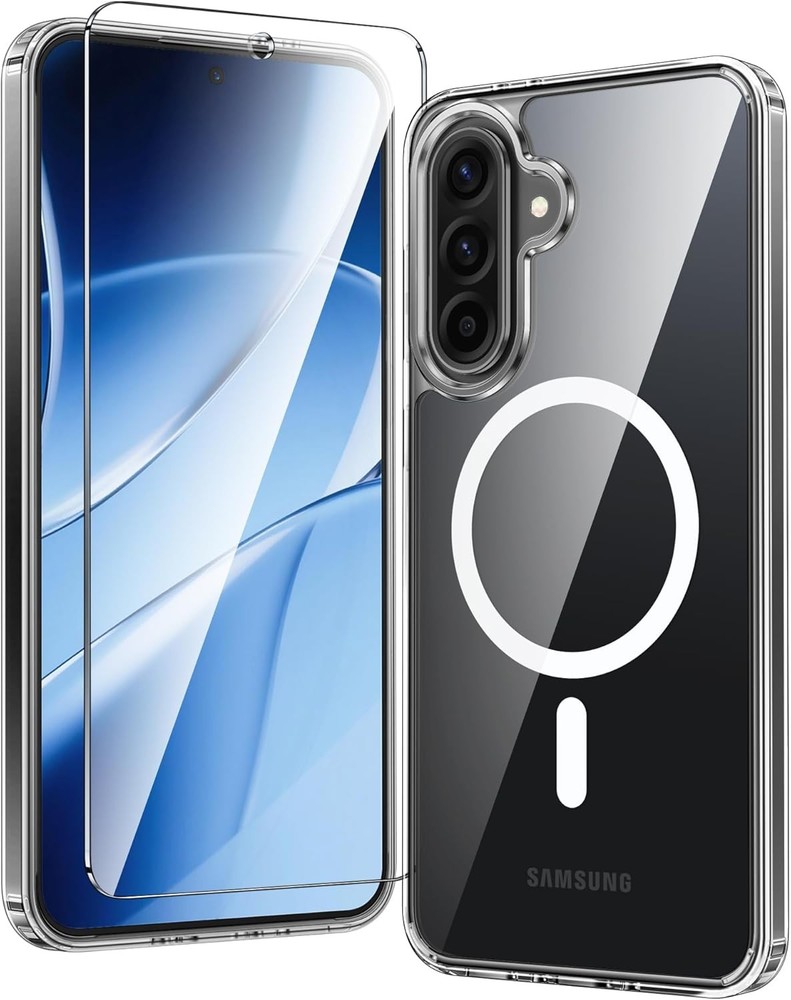Samsung Galaxy A56-5G Case: Military Grade Rugged Drop Protection Cell Cover