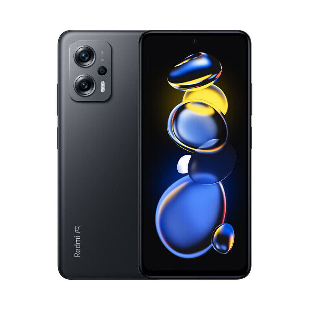 Xiaomi Redmi Note 11T Pro 5G 6.6&Prime; 6/128GB 8/128GB 8/256GB 64.0MP Android Phone