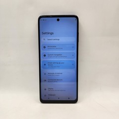 Motorola Edge 5G UW (2021) XT2141-1 256GB Nebula Blue (Spectrum/Unlocked)