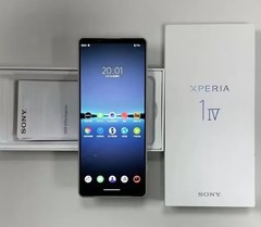 Sony Xperia 1 IV 5G 6.5&Prime; Android Google International Support eSIM XQCT62 XQCT54