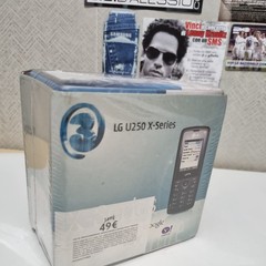 LG U250 new sealed
