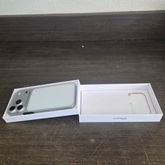 Apple iPhone 17 Pro Max 2TB Silver Open Box Factory Unlocked No iCloud
