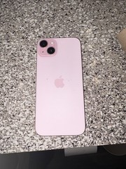 Apple iPhone Smartphone – Pink, Dual Rear Camera