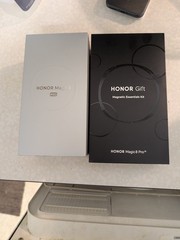 Honor Magic 8 Pro A+++ Works Perfect With T-Mobile Global Version.