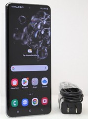 Samsung Galaxy S20 Ultra 5G G988U1 512GB+16GB Cosmic Grey (Unlocked) Open box US