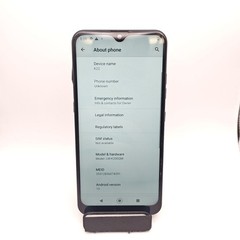 LG K22 Titan LM-K200QM Smartphone (Unlocked) – 32GB Gray #3457