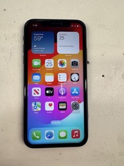 Apple iPhone XR – 64 GB – Black (Unlocked) tested working