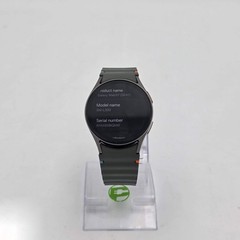 GPS Only Samsung Galaxy Watch7 Aluminum Smartwatch SM-L300