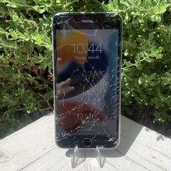 Apple iPhone 6s Plus iCloud Unlocked 32GB Gray Model A1634 Used (READ)