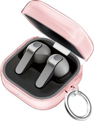 Samsung Galaxy Buds 4 Pro Case, Clear Shockproof Cover for Samsung Galaxy Buds 4