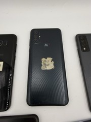 LOT of (5)…. (LG,Samsung, MOTO , TCL . ONLY FOR PARTS AS NO RETURN