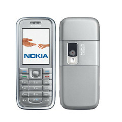 Nokia 6233 Mobile Phone 3G UMTS 2100 Original Unlocked Cellphone Bar Style