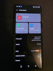 OnePlus 7T Pro 5G McLaren – 256 GB – 12GB RAM (Unlocked)