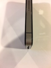 Apple iPhone 4 – 16GB – Black (Unlocked) A1332 (GSM)