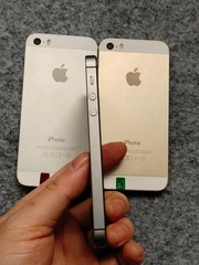 Apple iPhone 5s 16/32/64GB Gray/Silver/Gold Factory UNLOCKED Any carrier