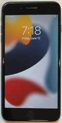 TESTED USED GSM UNLOCKED iPhone 7 PLUS, 128GB A1661 MN5T2LL/A WITH 75% BATTERY