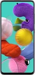 New Samsung Galaxy A51 128GB SM-A516U1 Factory Unlocked 6.5&Prime; Black Smartphone