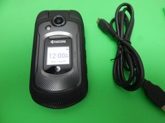 Kyocera DuraXV E4710 LTE 8GB (AT&T) Rugged Phone FREE BUNDLE/SHIPPING