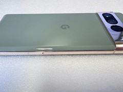 Google Pixel 7 Pro 256GB Hazel (Unlocked) – Screen, Large Dot, For Parts