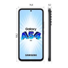Brand New Samsung Galaxy A54 – 128 GB – Awesome Graphite (Factory Unlocked) US