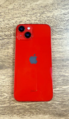 Apple iPhone 14 – Red 128GB – Fully Unlocked – Good Condition