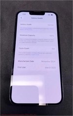 Apple iPhone 16e 128GB Black UNKNOWN CARRIER SEE DETAILS