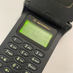 Motorola StarTac 130