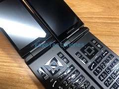 KYOCERA KYF42/KYF44 GRATINA 4G WIFI KEITAI ANDROID Black FLIP PHONE UNLOCKED
