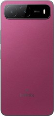 Infinix HOT 60i 5G ( Red, 128GB 4GB) Dimensity 6400 Processor Global Version.