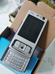 Excellent Nokia N Series N95 3G Wifi 5MP GSM Slider Unlocked Classic Phone