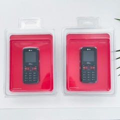 Virgin Mobile LG 101 Cell Phone NEW and SEALED – Lot of 2