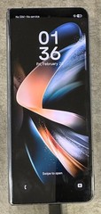 Samsung Galaxy Z Fold 4 Dual 512GB Gray Green – UNLOCKED