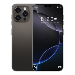 Unlocked Phone G16 PRO MAX 5G 128GB Smartphone Android Cheap Phone 6000mAh