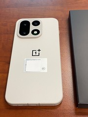 OnePlus 15 – 16GB+512 GB- Sand Storm- Unlocked-US version ( Open Box )